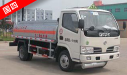 東風(fēng)勁卡5噸油罐車